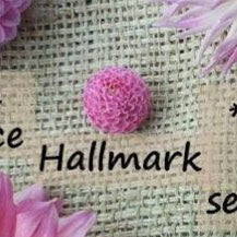 Dahlia tuber - Hallmark